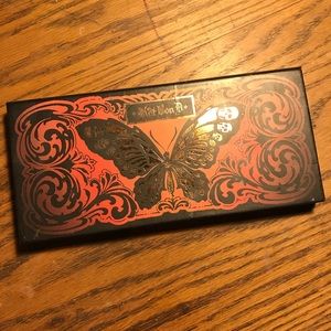 KVD Metamorphosis palette